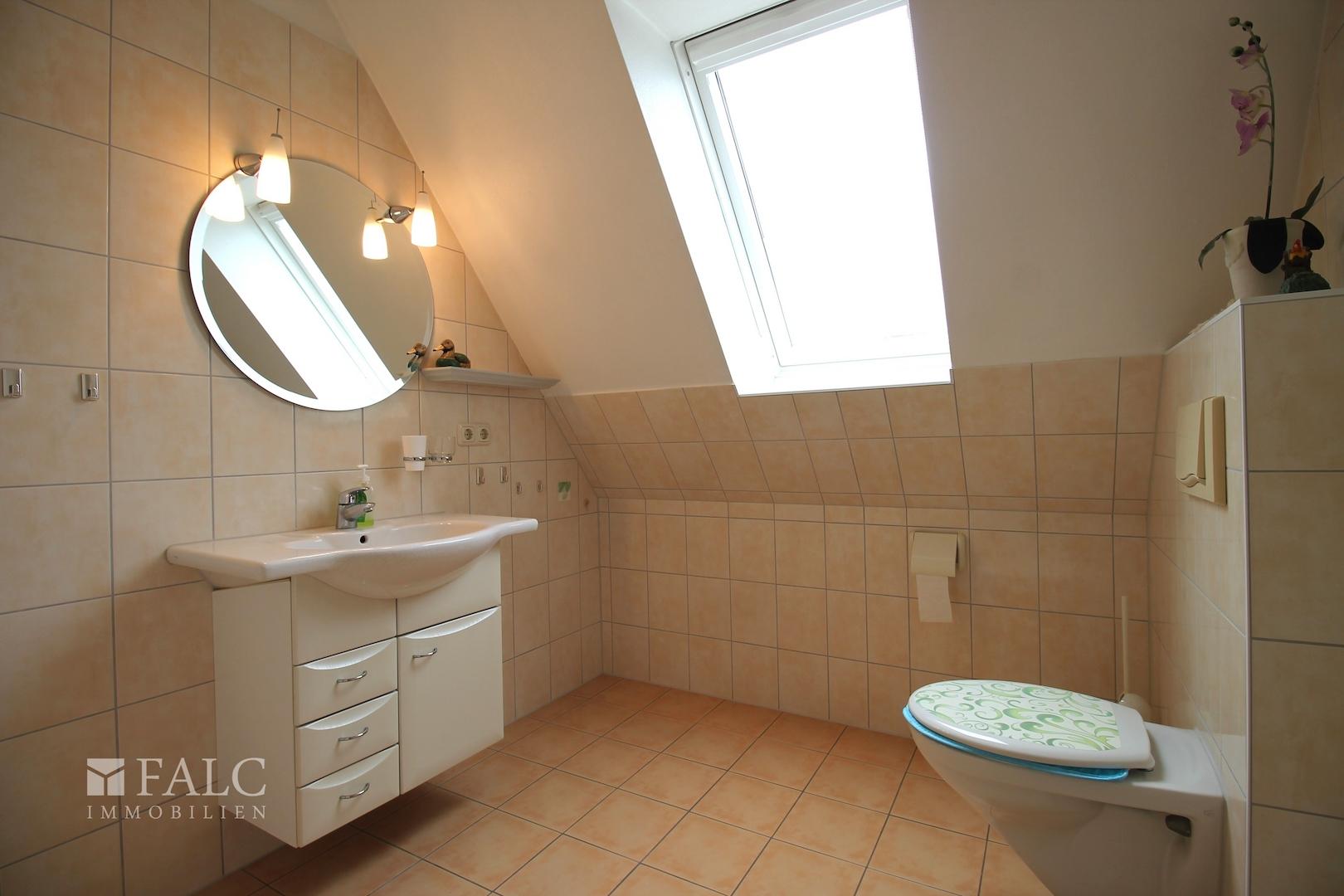 Badezimmer DG