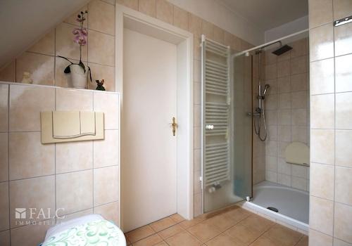 Badezimmer DG