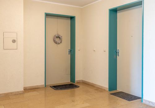 Wohnen mit Komfort: 4 Zimmer, Balkon und optimale Infrastruktur