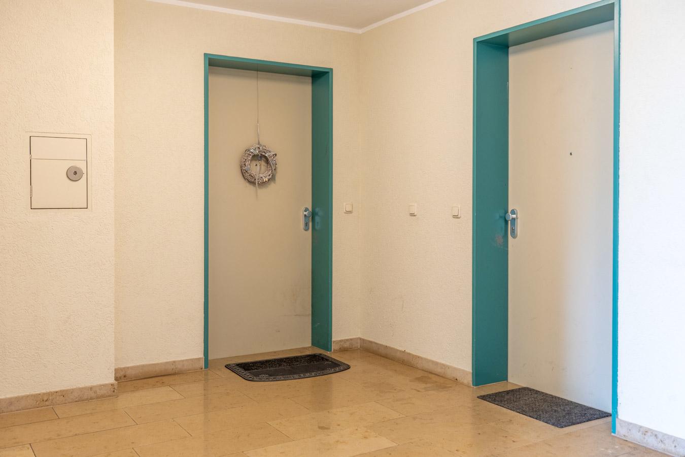 Wohnen mit Komfort: 4 Zimmer, Balkon und optimale Infrastruktur