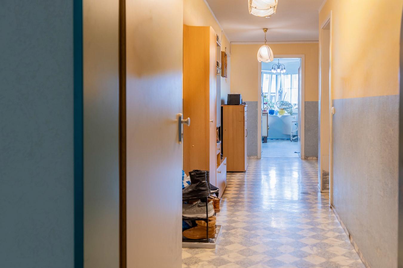 Wohnen mit Komfort: 4 Zimmer, Balkon und optimale Infrastruktur