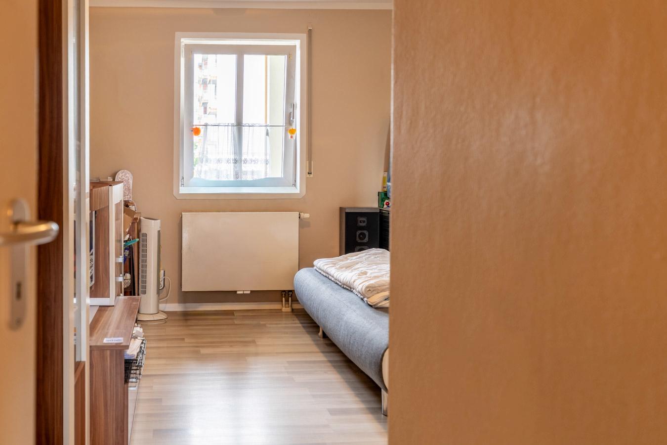 Wohnen mit Komfort: 4 Zimmer, Balkon und optimale Infrastruktur