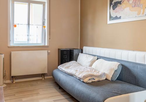 Wohnen mit Komfort: 4 Zimmer, Balkon und optimale Infrastruktur