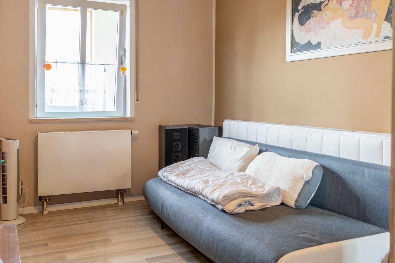 Wohnen mit Komfort: 4 Zimmer, Balkon und optimale Infrastruktur