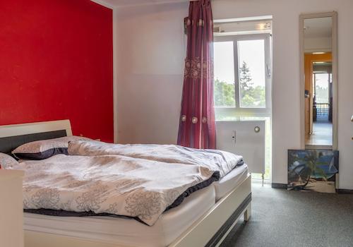 Wohnen mit Komfort: 4 Zimmer, Balkon und optimale Infrastruktur