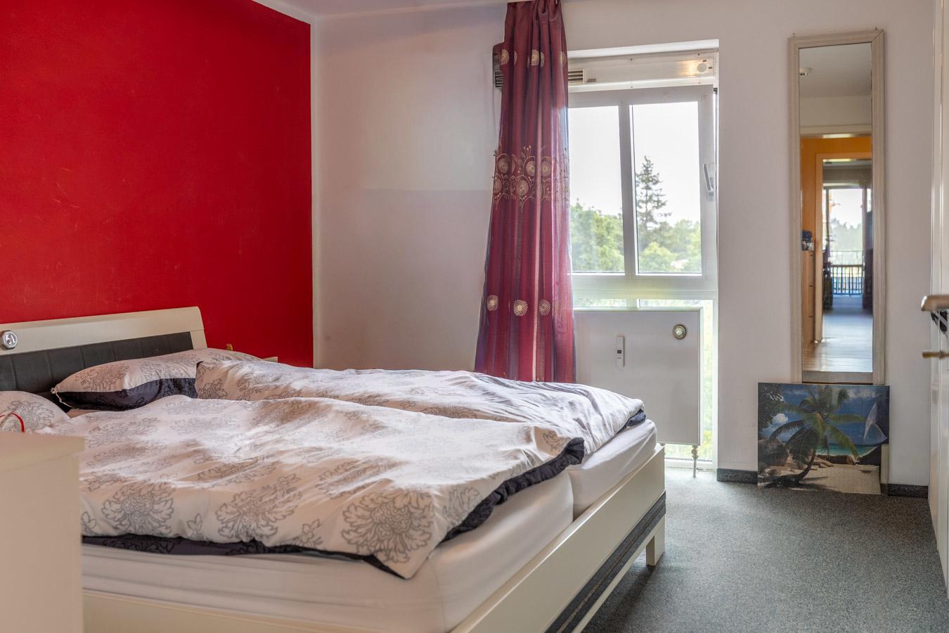 Wohnen mit Komfort: 4 Zimmer, Balkon und optimale Infrastruktur