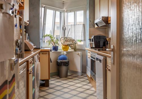 Wohnen mit Komfort: 4 Zimmer, Balkon und optimale Infrastruktur