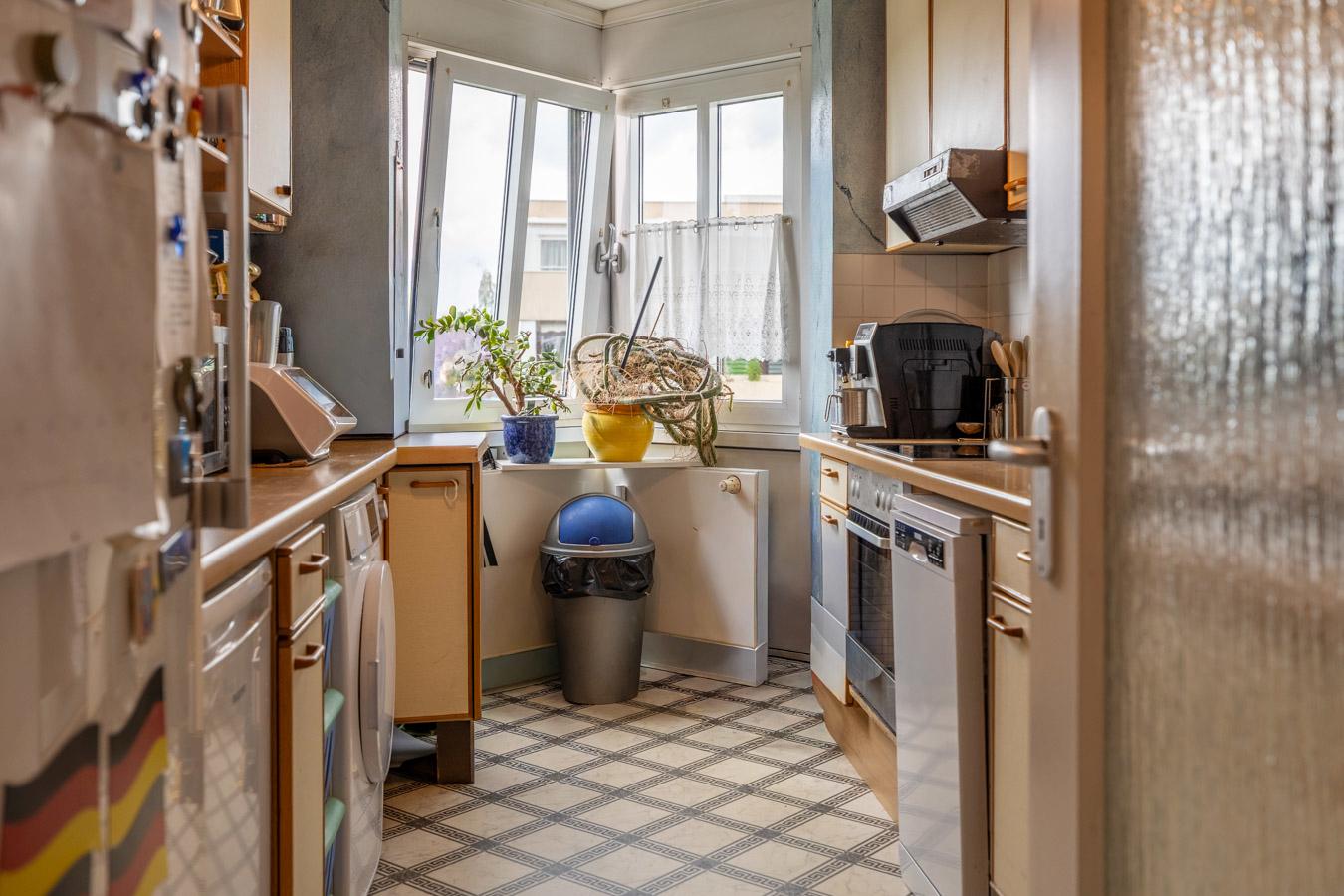 Wohnen mit Komfort: 4 Zimmer, Balkon und optimale Infrastruktur