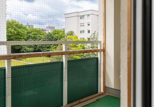 Wohnen mit Komfort: 4 Zimmer, Balkon und optimale Infrastruktur