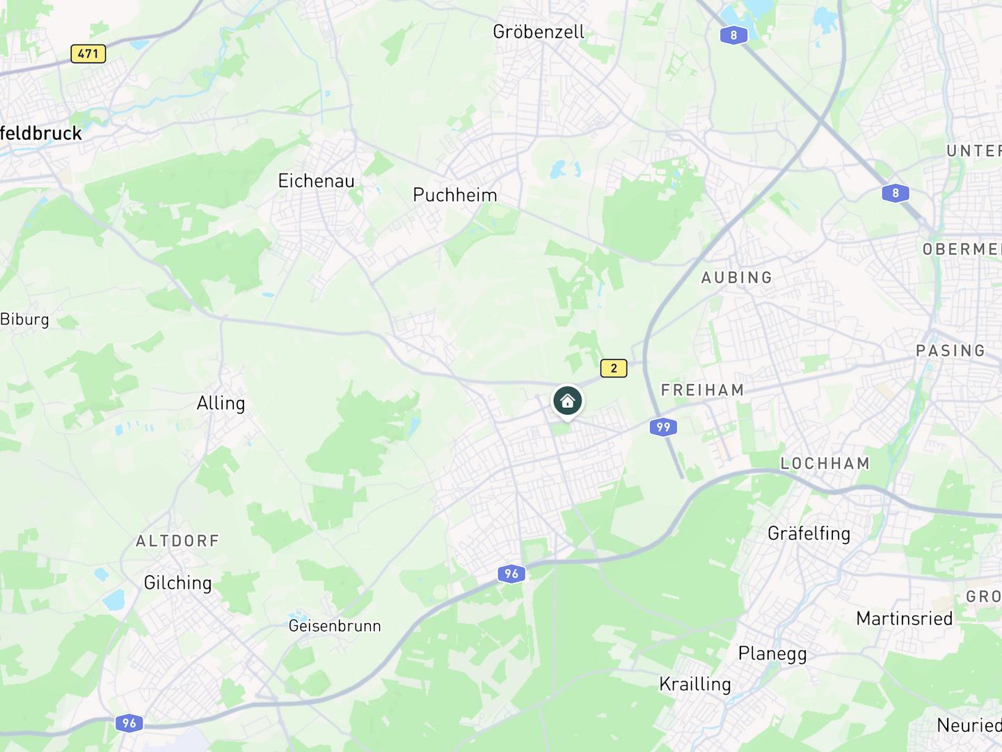 zentral gelegen