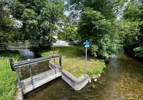 Direkte Umgebung
