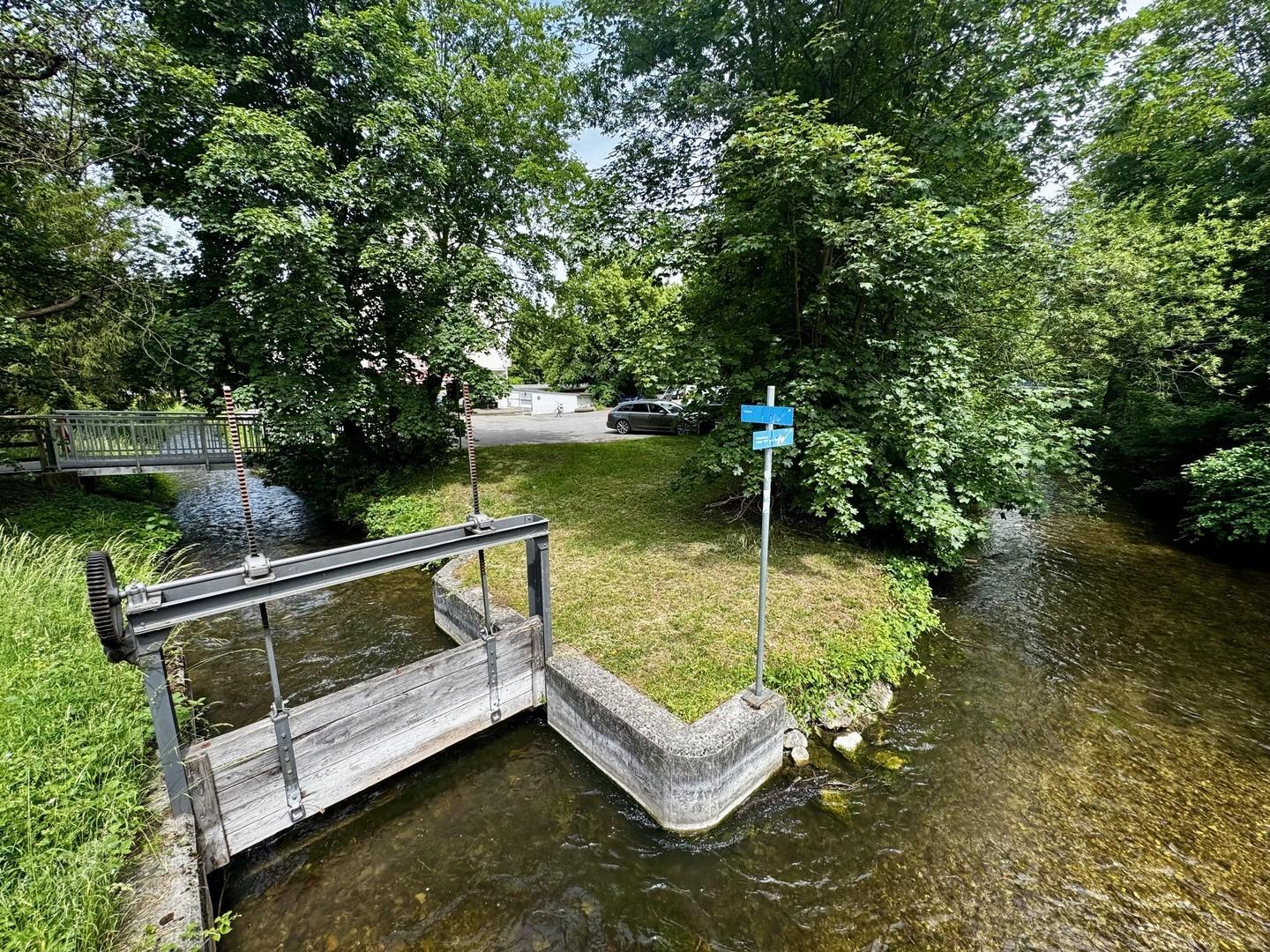 Direkte Umgebung