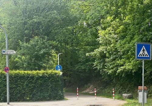 5Min Fussweg zur Bahn 