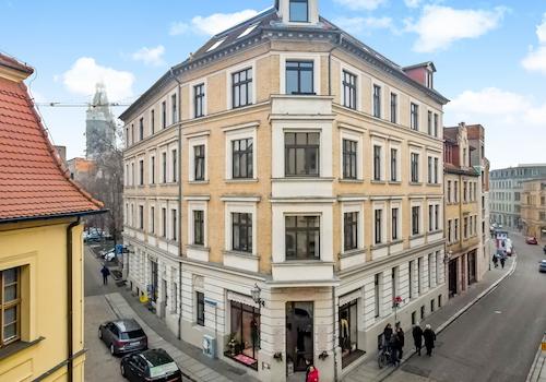 Hausansicht 