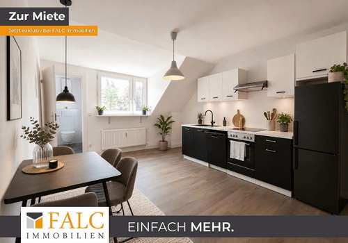 Küche (KI-generiert)