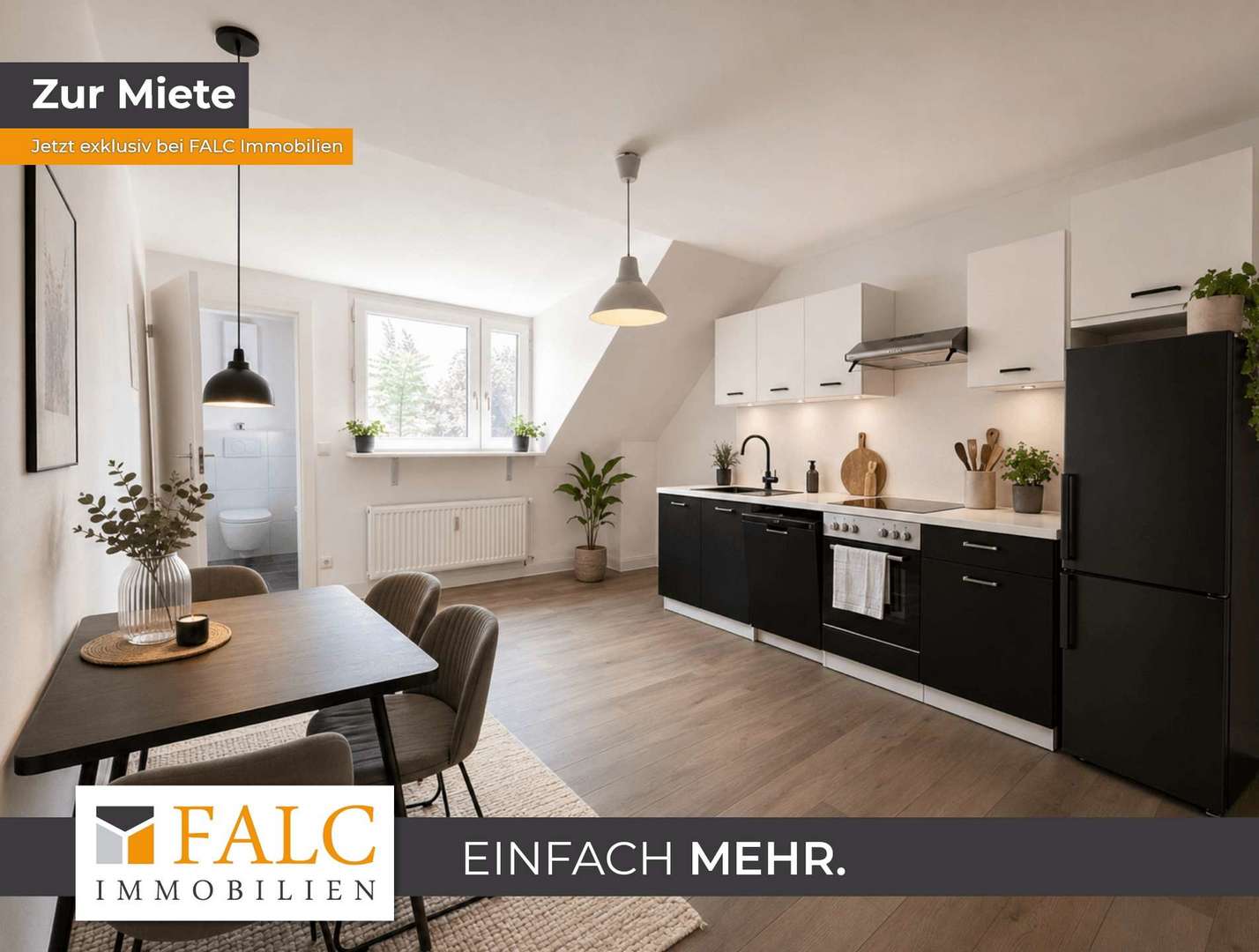 Küche (KI-generiert)