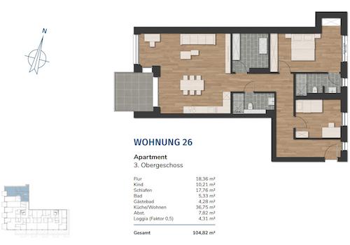 Grundiss WHG 26