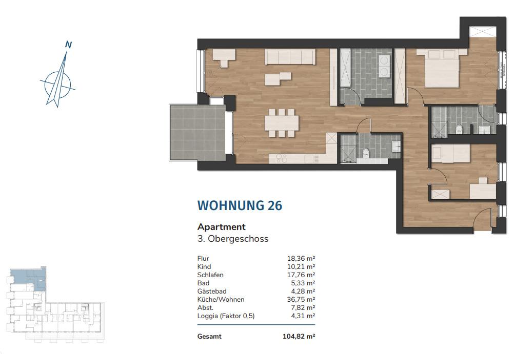 Grundiss WHG 26