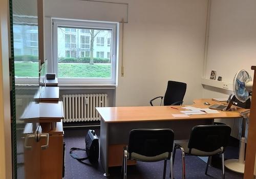 Einzelbüro