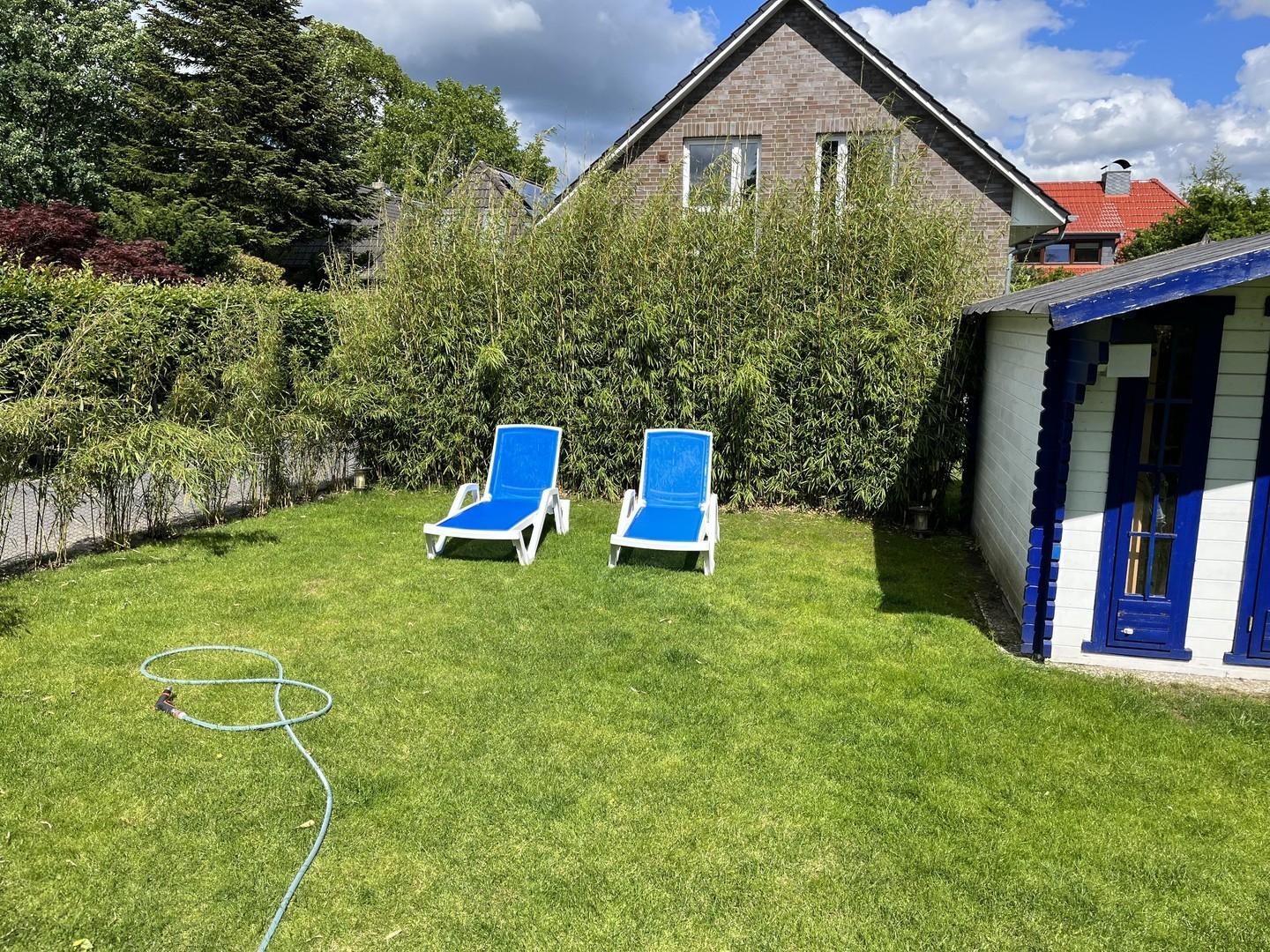 Haus 1 Garten
