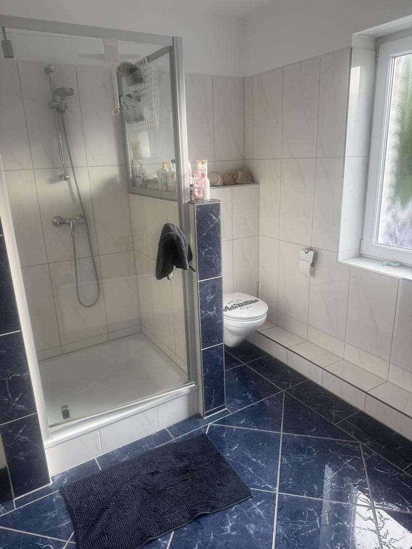 Haus 1 Badezimmer - Dusche