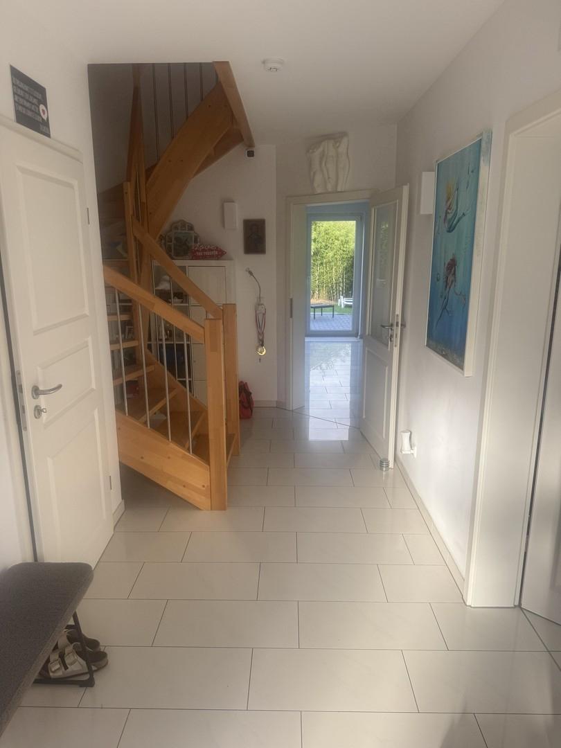 Haus 1 - Flur - Treppe