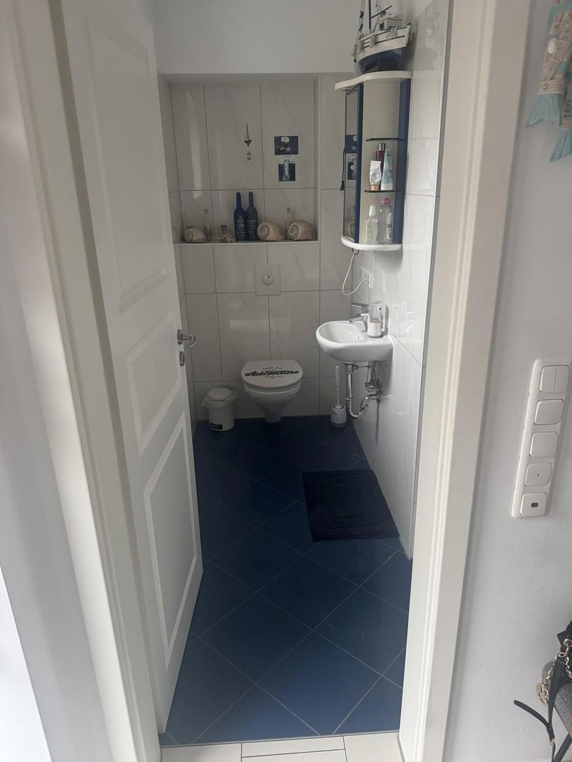 Haus 1 - Gäste WC