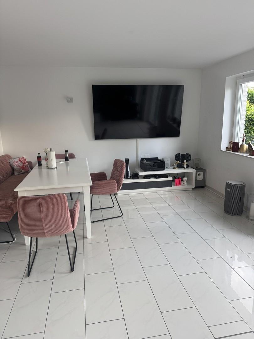 Haus 1 -Wohnzimmer - Esszimmer