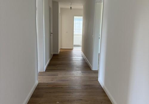 Wohnungsflur