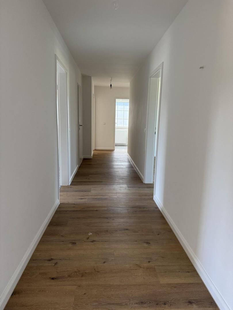 Wohnungsflur