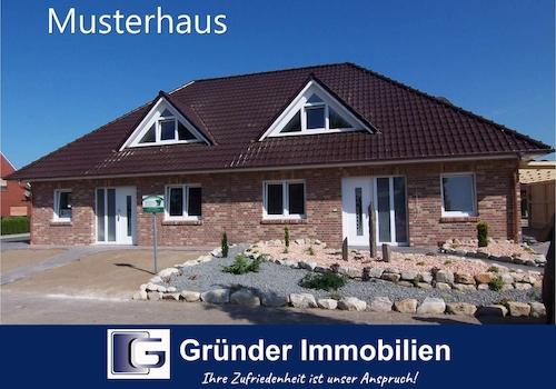 Ebenerdige Doppelhaushälfte