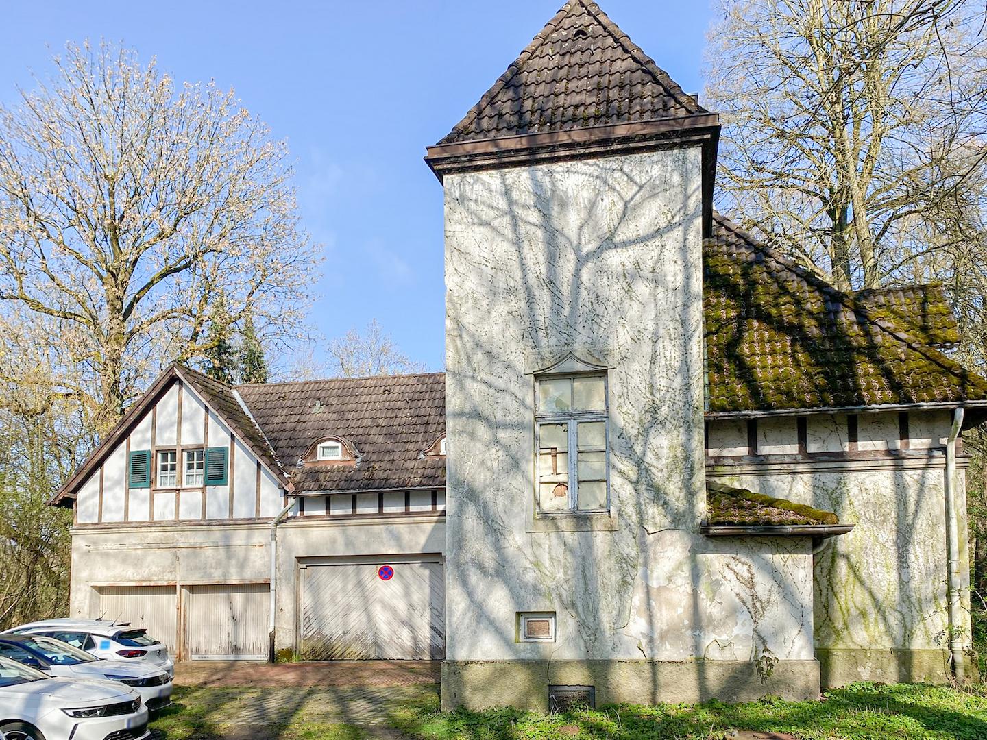 Kutscherhaus