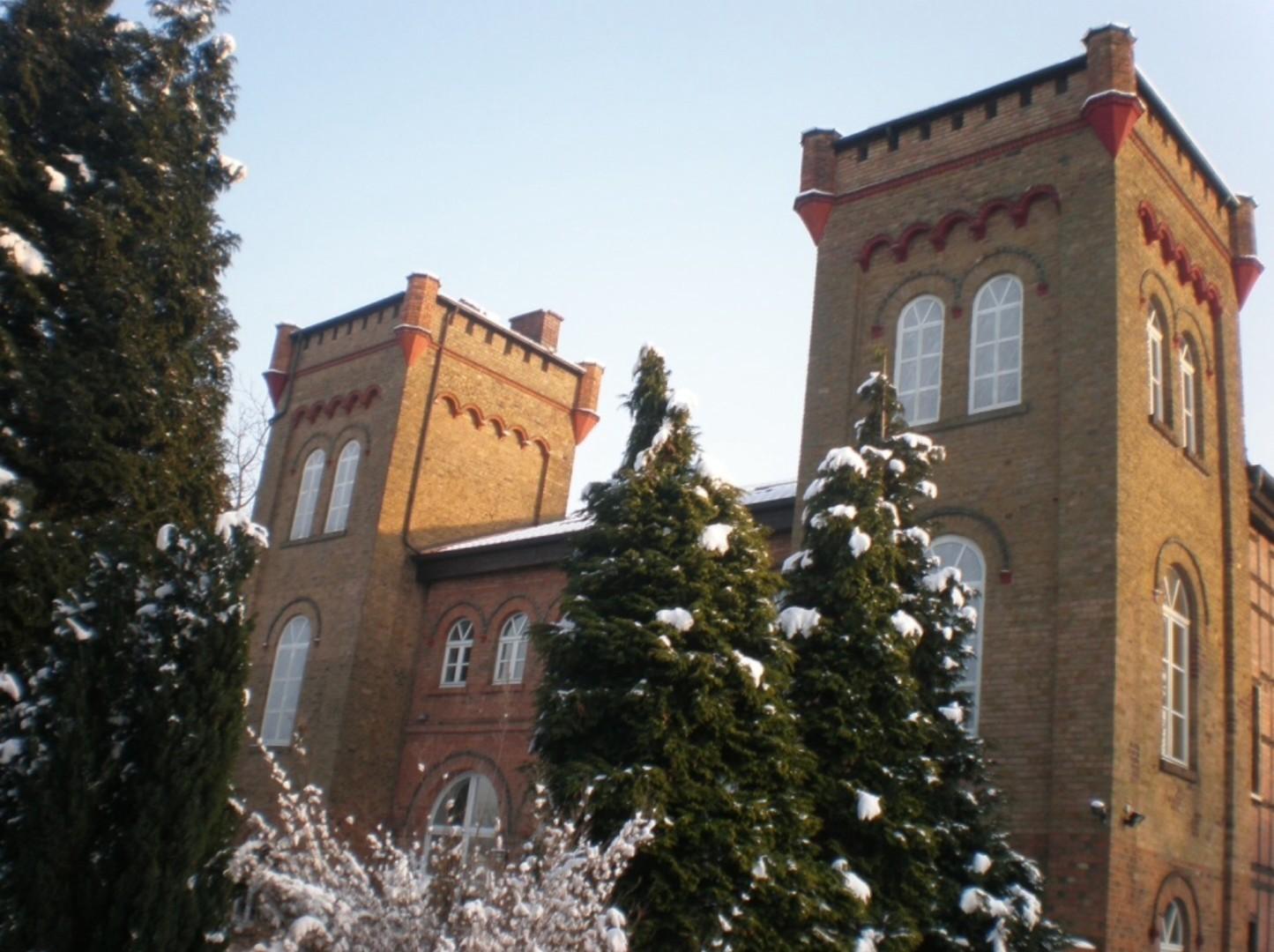Herrenhaus Königshalt