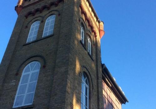 Turm rechts