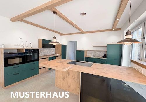 Hilfe bei der Küchenplanung 