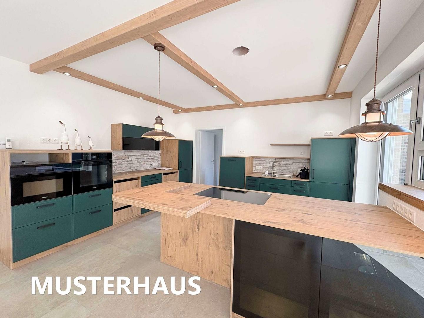 Hilfe bei der Küchenplanung 