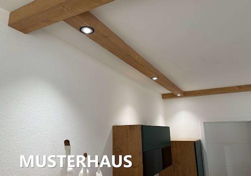 Extraausstattung nach Wunsch