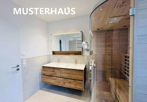 Hochwertige Badmöbel