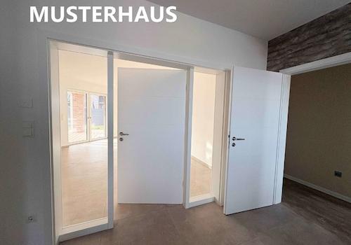Weiße Innentüren