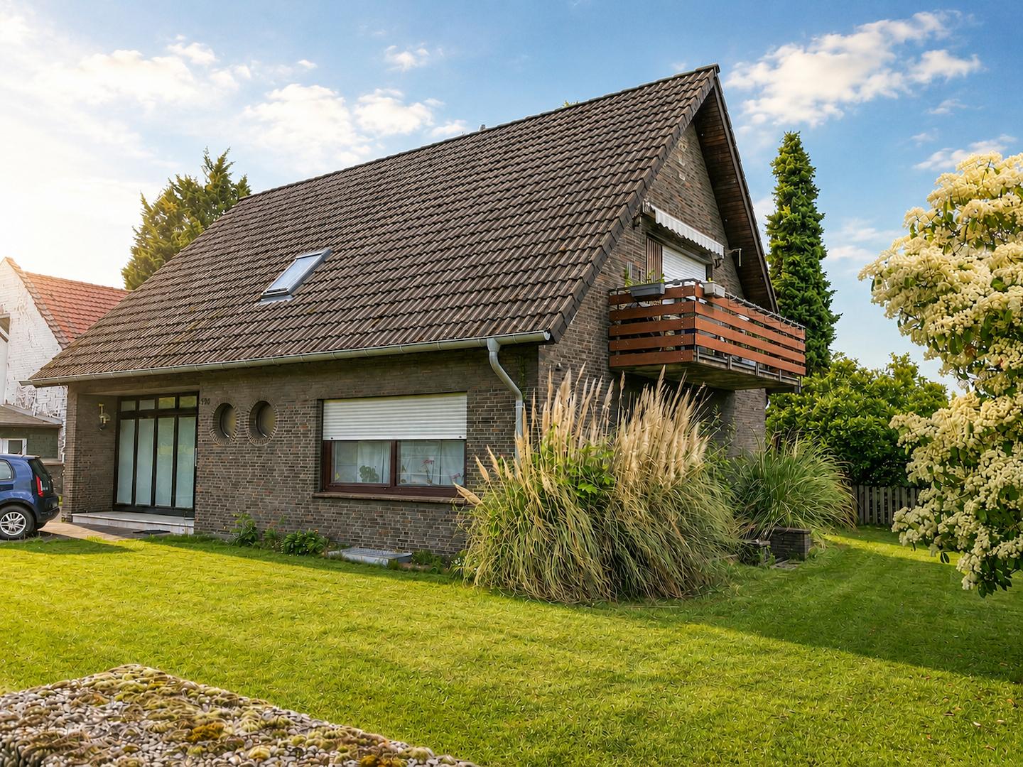 Hausansicht