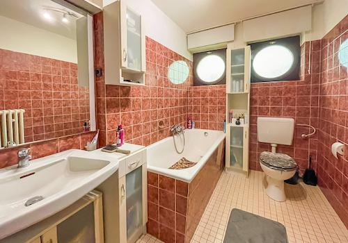 Badezimmer