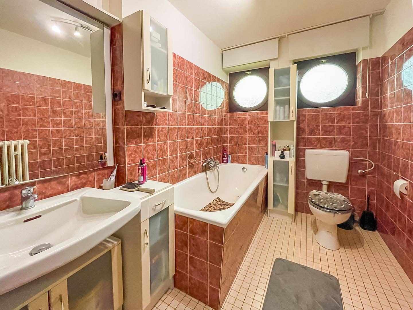 Badezimmer