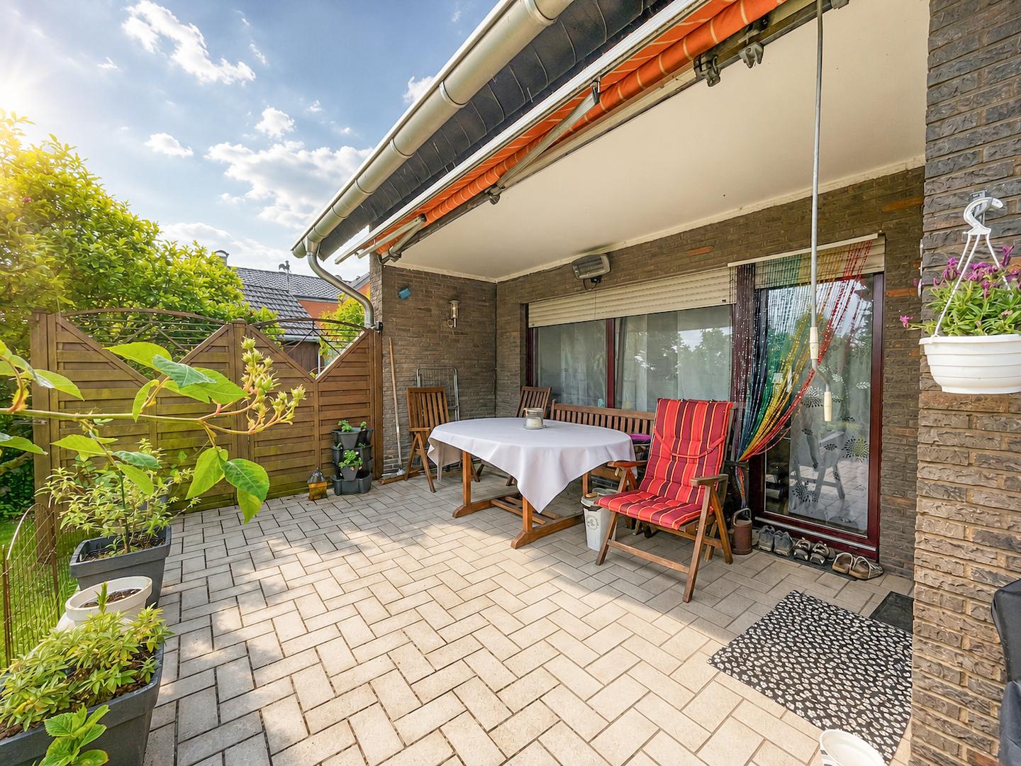 Terrasse
