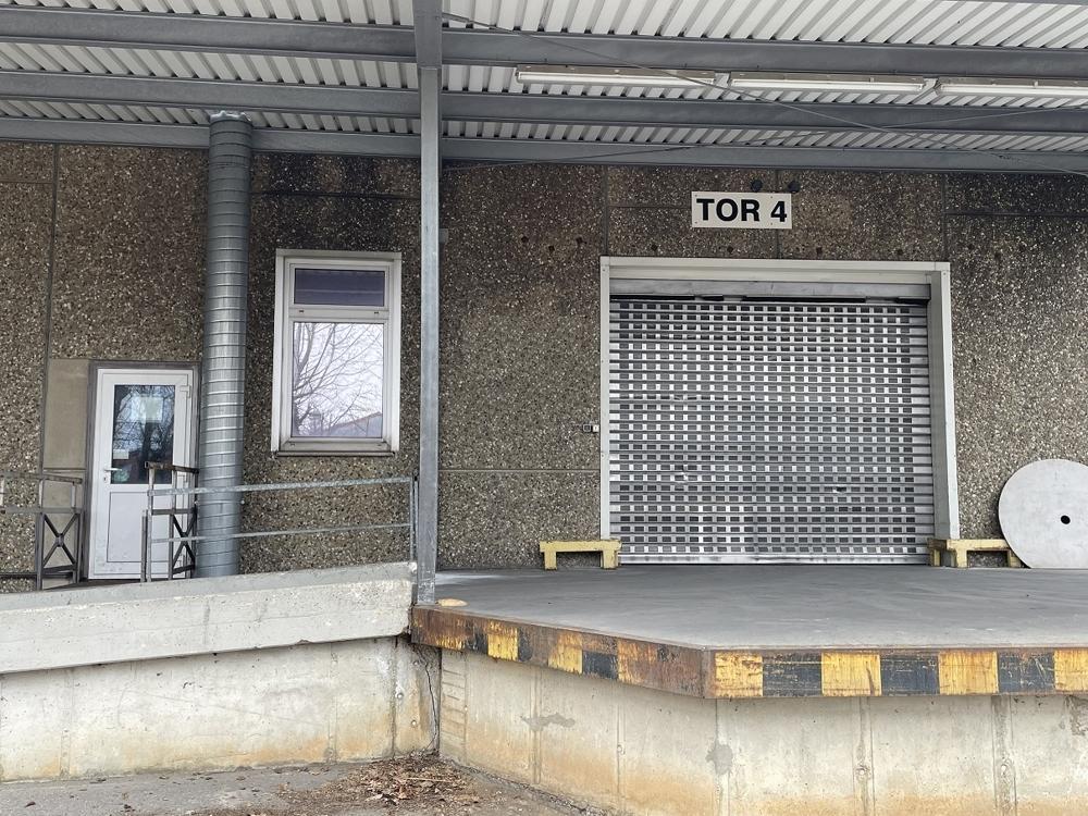 Tor Halle 1