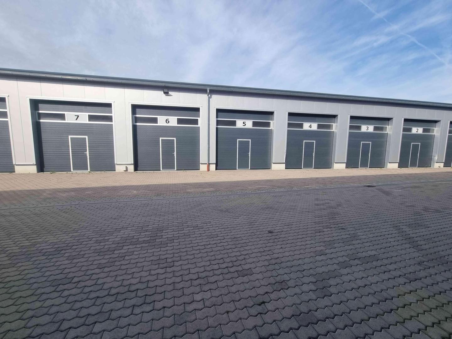 Lagerkomplex