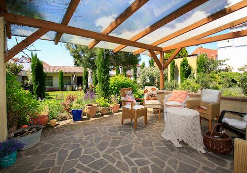 Terrasse