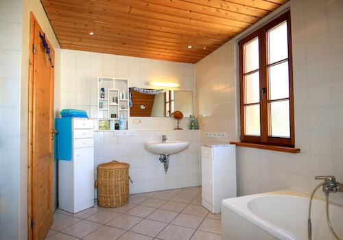 Badezimmer oben Blick 2