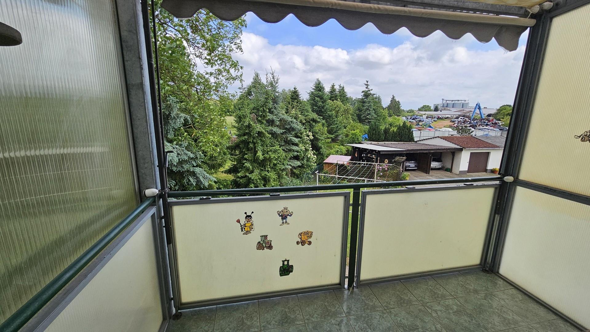 Balkon 1