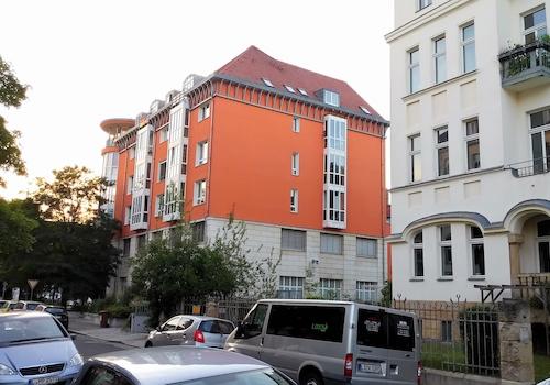Außenansicht Neubau
