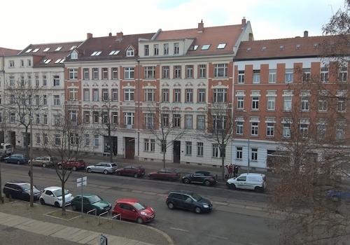 Blick nach draußen